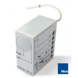 Мини блок управления роллетами NICE TT2N